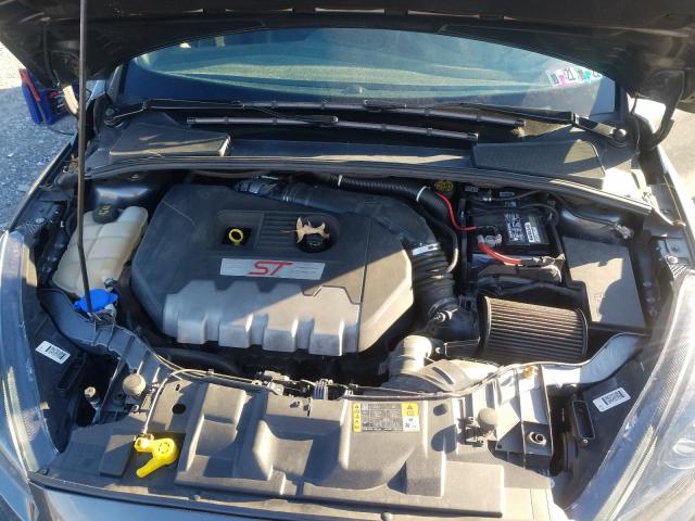 Photo 6 VIN: 1FADP3L91JL298685 - FORD FOCUS ST 