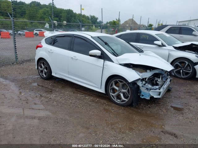 Photo 0 VIN: 1FADP3L91JL309295 - FORD FOCUS 