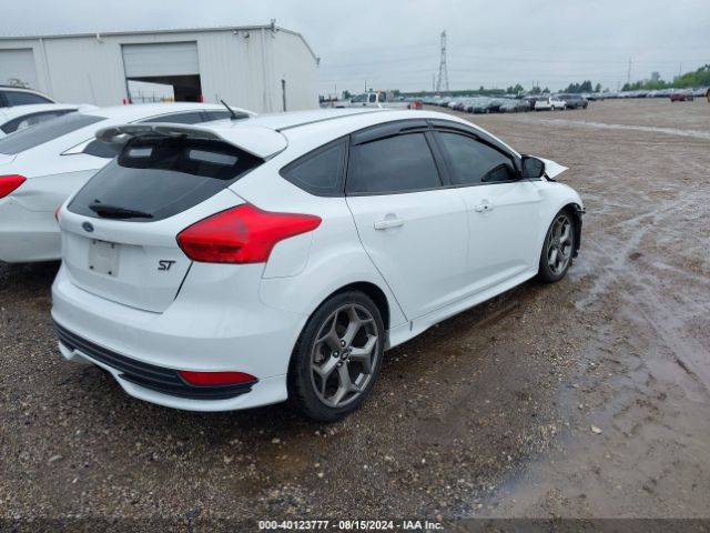 Photo 3 VIN: 1FADP3L91JL309295 - FORD FOCUS 