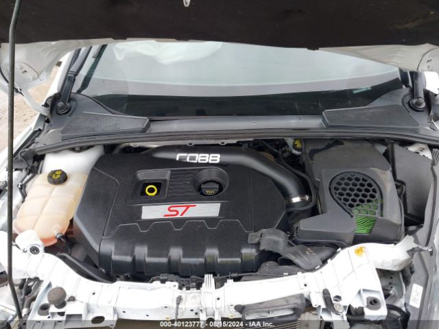 Photo 9 VIN: 1FADP3L91JL309295 - FORD FOCUS 