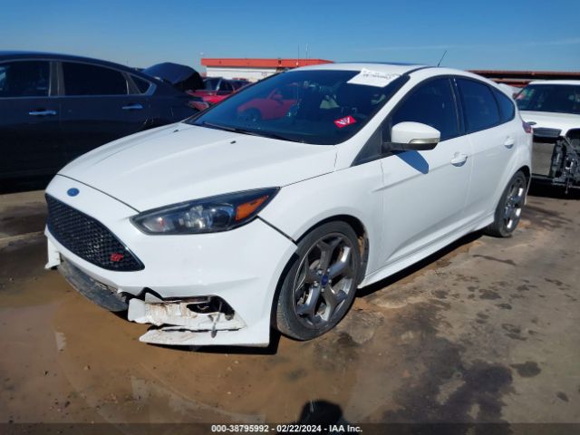 Photo 1 VIN: 1FADP3L91JL313363 - FORD FOCUS ST 