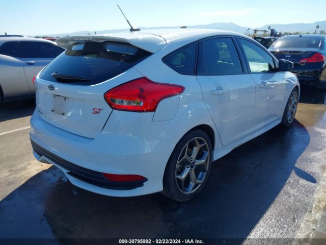 Photo 3 VIN: 1FADP3L91JL313363 - FORD FOCUS ST 