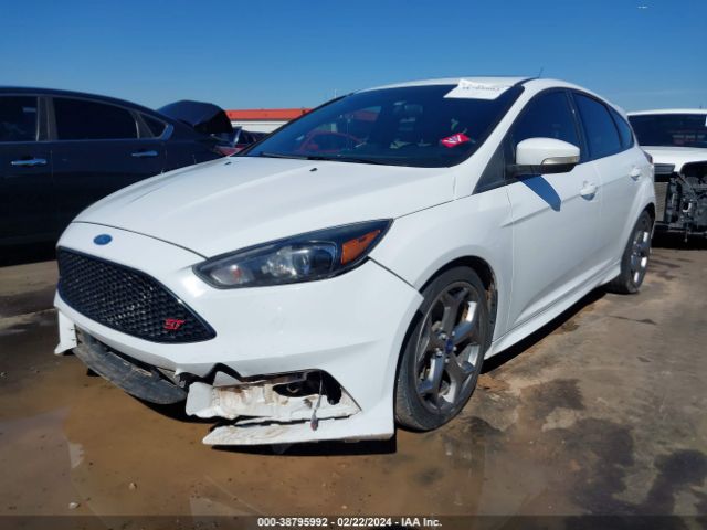 Photo 5 VIN: 1FADP3L91JL313363 - FORD FOCUS ST 