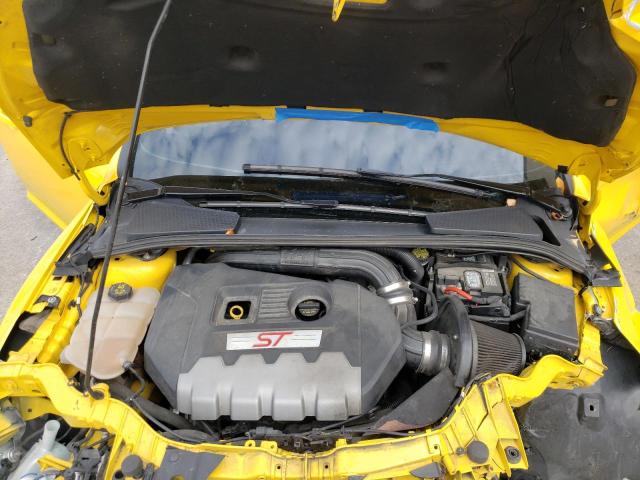 Photo 6 VIN: 1FADP3L91JL325528 - FORD FOCUS ST 