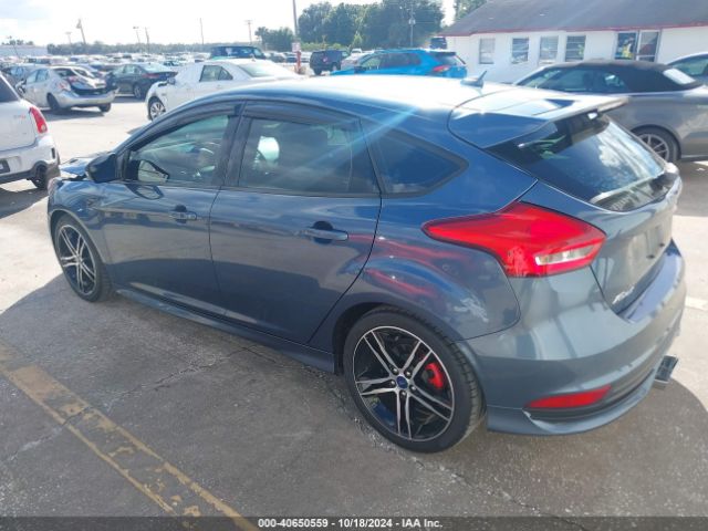 Photo 2 VIN: 1FADP3L91JL329367 - FORD FOCUS 