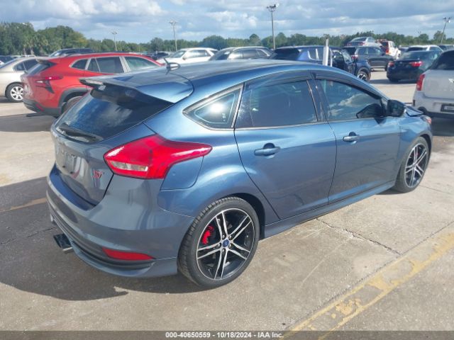 Photo 3 VIN: 1FADP3L91JL329367 - FORD FOCUS 