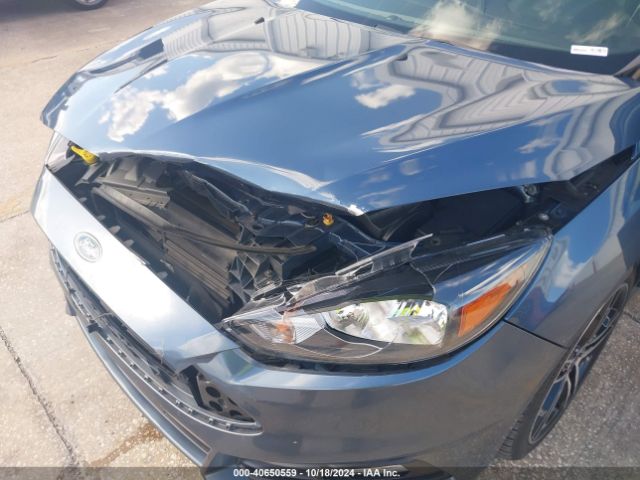 Photo 5 VIN: 1FADP3L91JL329367 - FORD FOCUS 