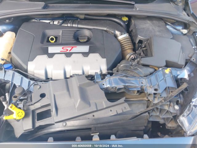 Photo 9 VIN: 1FADP3L91JL329367 - FORD FOCUS 