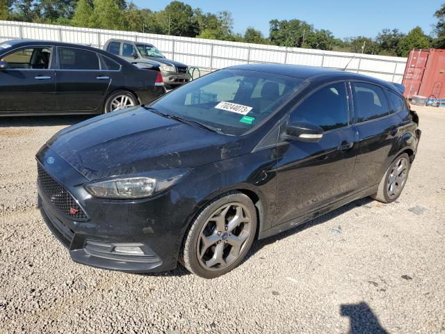 Photo 0 VIN: 1FADP3L91JL332320 - FORD FOCUS ST 