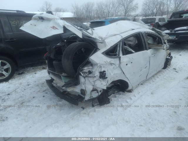 Photo 3 VIN: 1FADP3L91JL332639 - FORD FOCUS 