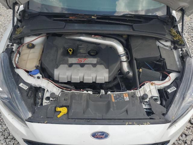 Photo 10 VIN: 1FADP3L91JL332916 - FORD FOCUS 