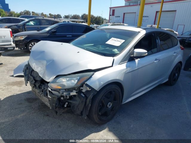 Photo 1 VIN: 1FADP3L92DL127562 - FORD FOCUS ST 