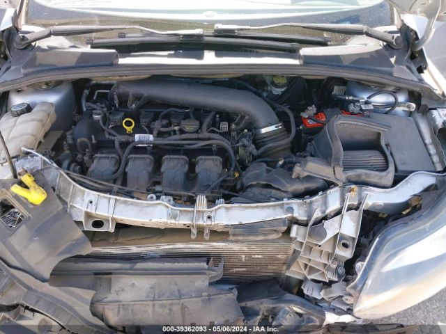 Photo 9 VIN: 1FADP3L92DL127562 - FORD FOCUS ST 