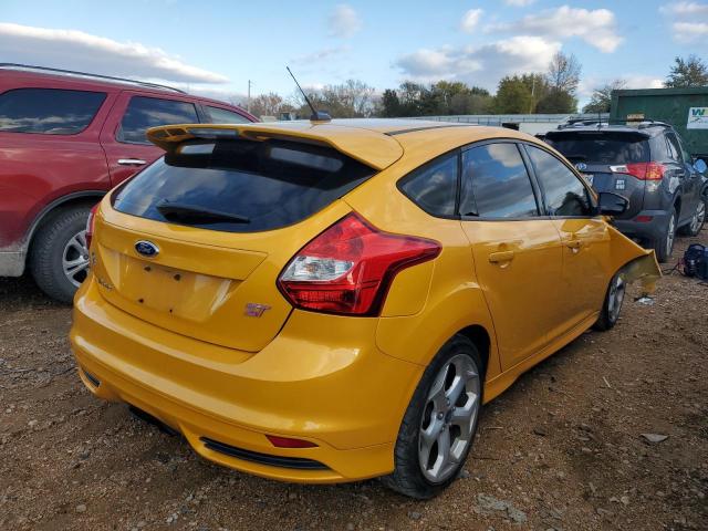 Photo 2 VIN: 1FADP3L92DL144040 - FORD FOCUS ST 