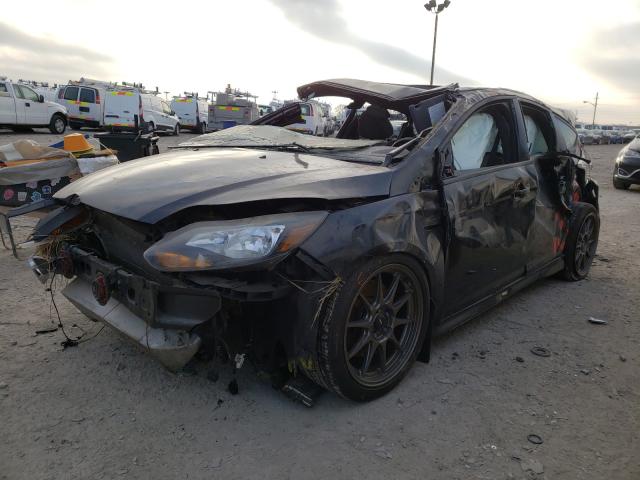 Photo 1 VIN: 1FADP3L92DL154910 - FORD FOCUS 