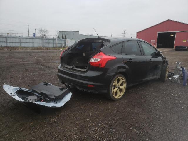 Photo 3 VIN: 1FADP3L92DL172405 - FORD FOCUS ST 