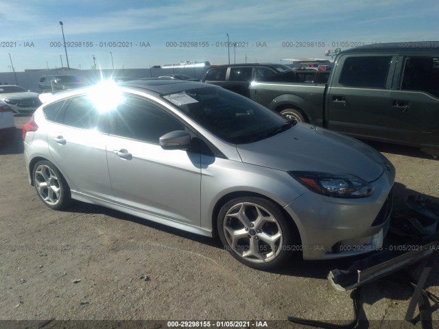 Photo 0 VIN: 1FADP3L92DL185719 - FORD FOCUS 