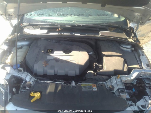 Photo 9 VIN: 1FADP3L92DL185719 - FORD FOCUS 