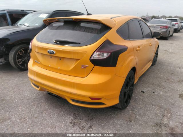 Photo 3 VIN: 1FADP3L92DL196946 - FORD FOCUS ST 