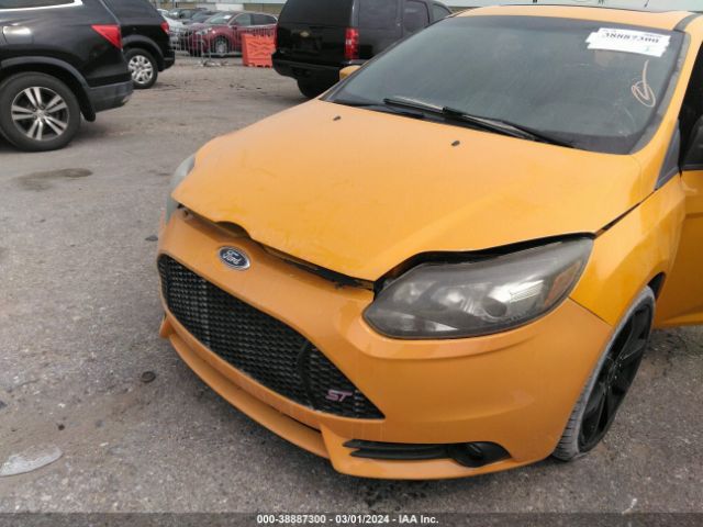 Photo 5 VIN: 1FADP3L92DL196946 - FORD FOCUS ST 