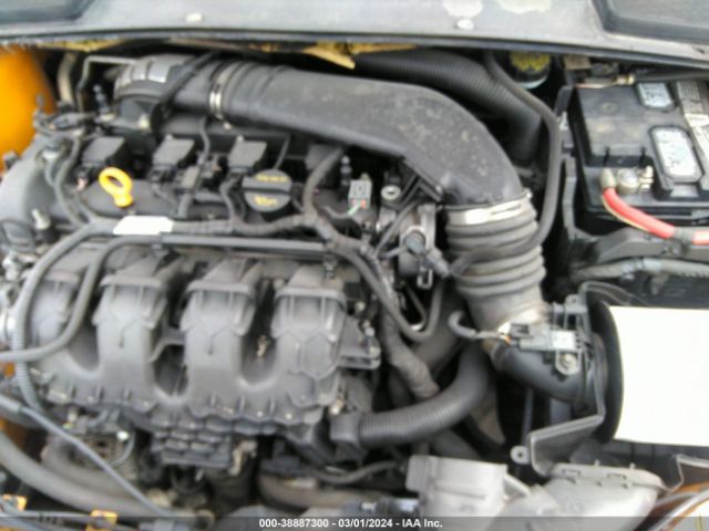 Photo 9 VIN: 1FADP3L92DL196946 - FORD FOCUS ST 