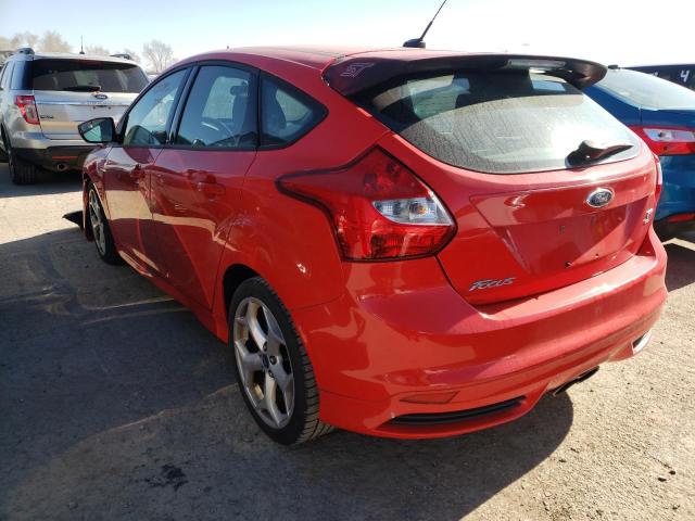 Photo 2 VIN: 1FADP3L92DL215379 - FORD FOCUS ST 