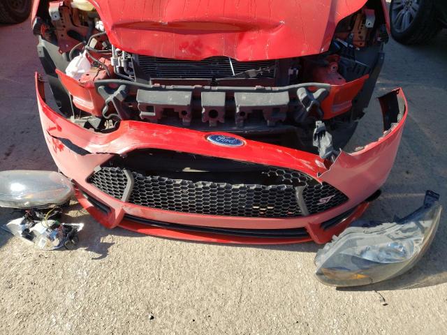 Photo 8 VIN: 1FADP3L92DL215379 - FORD FOCUS ST 