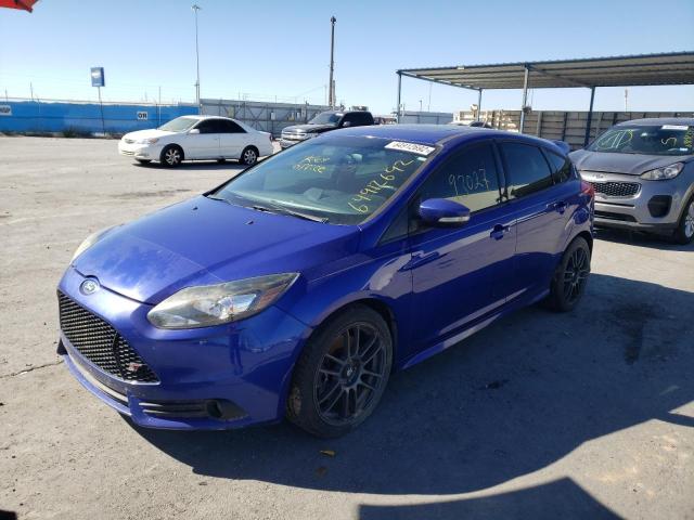 Photo 1 VIN: 1FADP3L92DL293788 - FORD FOCUS ST 