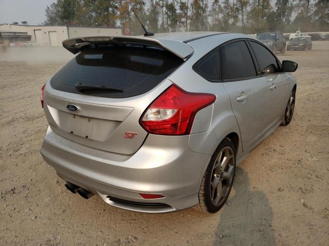 Photo 3 VIN: 1FADP3L92DL353715 - FORD FOCUS ST 