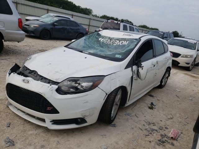 Photo 1 VIN: 1FADP3L92EL130561 - FORD FOCUS ST 