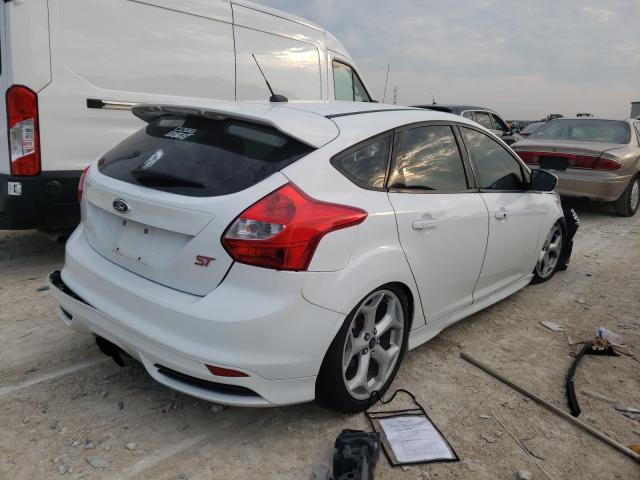 Photo 3 VIN: 1FADP3L92EL130561 - FORD FOCUS ST 