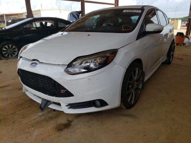 Photo 1 VIN: 1FADP3L92EL141785 - FORD FOCUS ST 