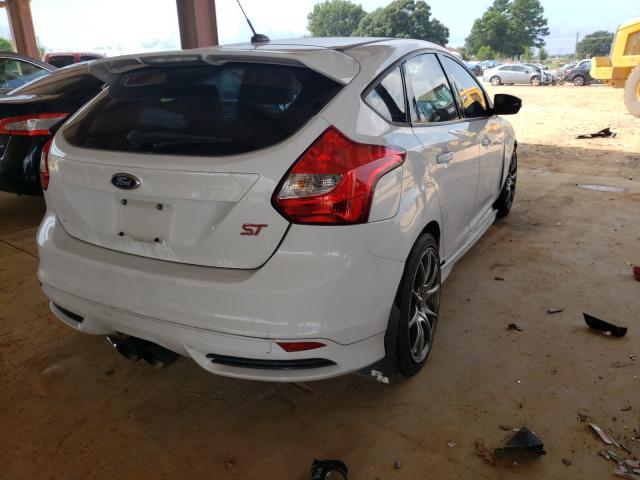 Photo 3 VIN: 1FADP3L92EL141785 - FORD FOCUS ST 