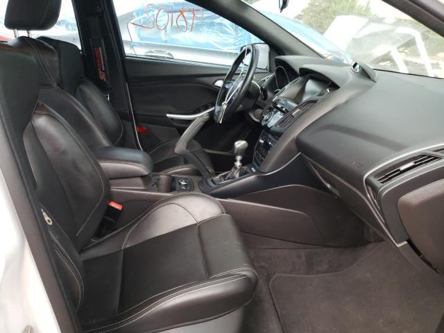 Photo 4 VIN: 1FADP3L92EL141785 - FORD FOCUS ST 