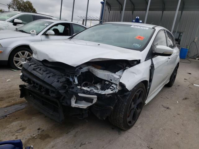 Photo 1 VIN: 1FADP3L92EL168467 - FORD FOCUS ST 