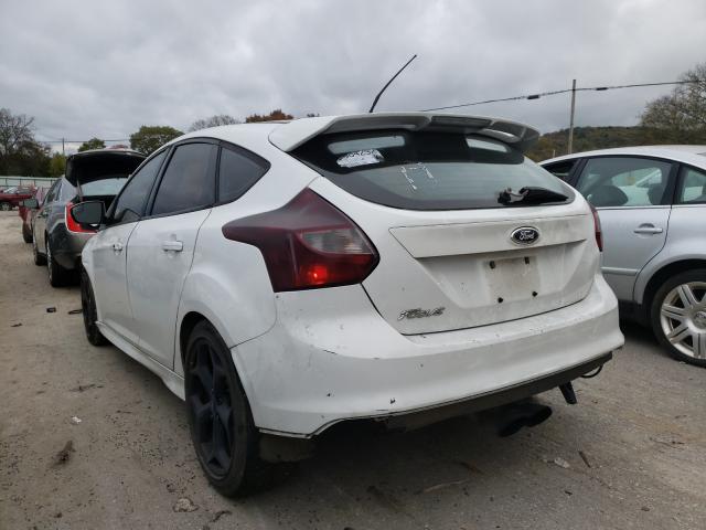 Photo 2 VIN: 1FADP3L92EL168467 - FORD FOCUS ST 