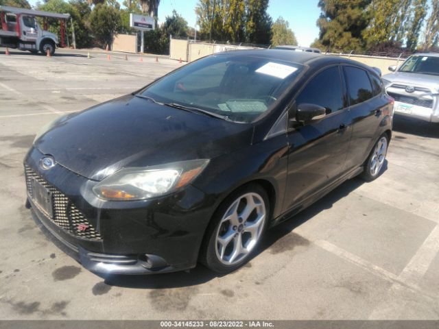 Photo 1 VIN: 1FADP3L92EL211172 - FORD FOCUS 