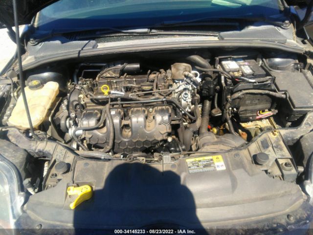 Photo 9 VIN: 1FADP3L92EL211172 - FORD FOCUS 