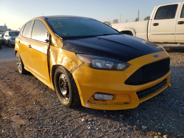 Photo 0 VIN: 1FADP3L92EL212449 - FORD FOCUS ST 