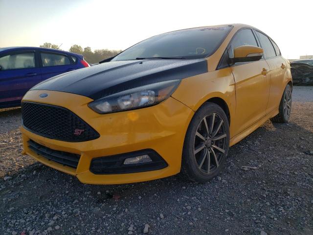 Photo 1 VIN: 1FADP3L92EL212449 - FORD FOCUS ST 