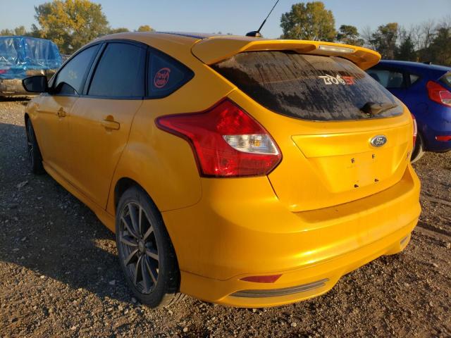 Photo 2 VIN: 1FADP3L92EL212449 - FORD FOCUS ST 