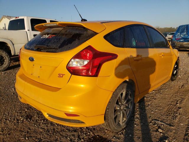 Photo 3 VIN: 1FADP3L92EL212449 - FORD FOCUS ST 