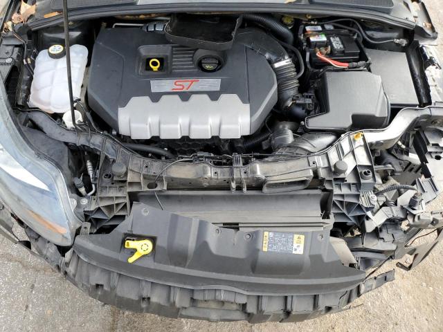 Photo 10 VIN: 1FADP3L92EL279519 - FORD FOCUS 