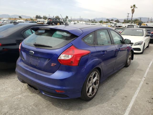 Photo 3 VIN: 1FADP3L92EL374663 - FORD FOCUS ST 