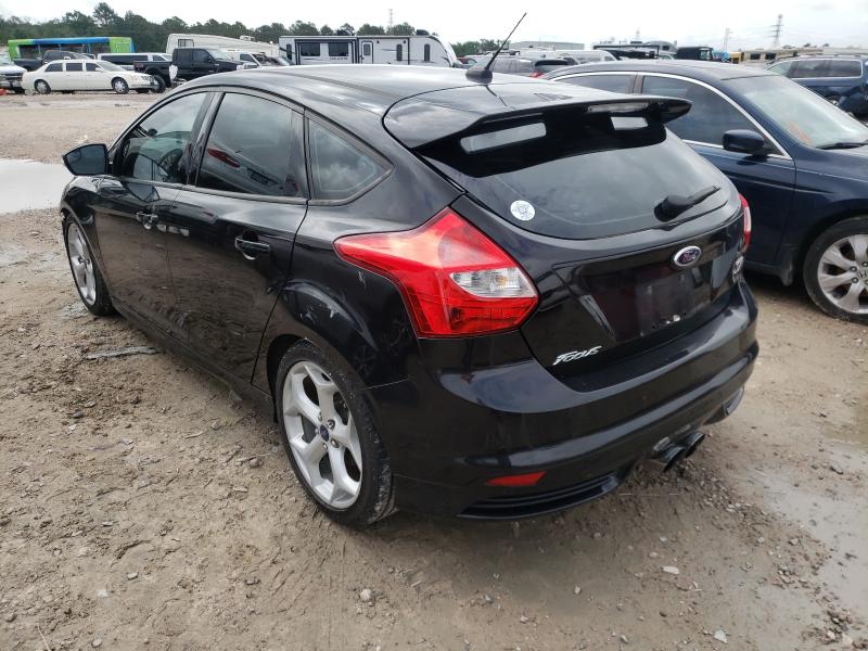 Photo 2 VIN: 1FADP3L92EL460183 - FORD FOCUS ST 