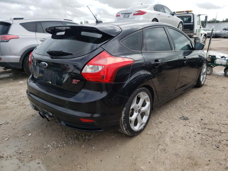 Photo 3 VIN: 1FADP3L92EL460183 - FORD FOCUS ST 