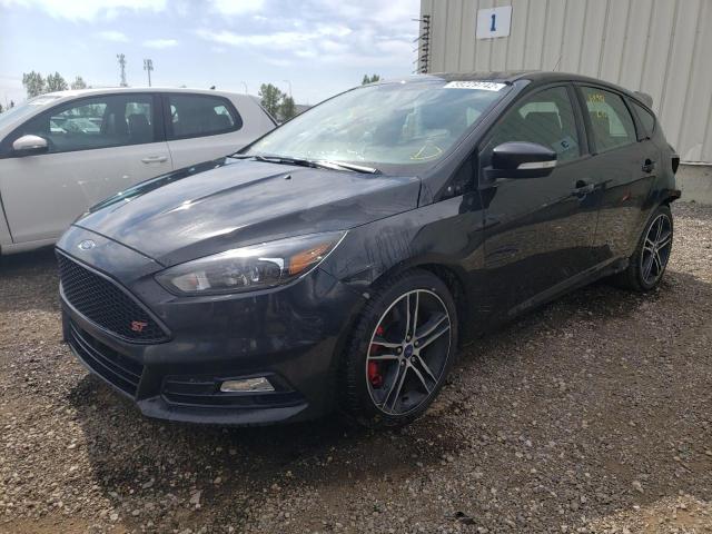 Photo 1 VIN: 1FADP3L92FL266013 - FORD FOCUS ST 