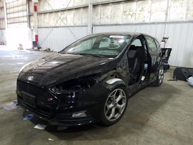 Photo 1 VIN: 1FADP3L92FL288187 - FORD FOCUS ST 