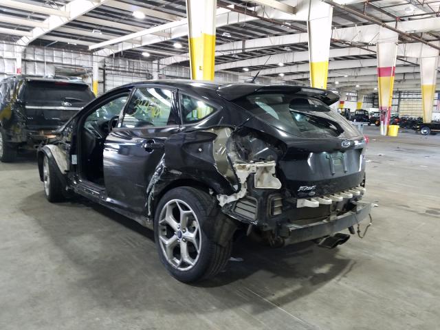 Photo 2 VIN: 1FADP3L92FL288187 - FORD FOCUS ST 