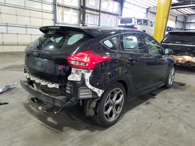 Photo 3 VIN: 1FADP3L92FL288187 - FORD FOCUS ST 